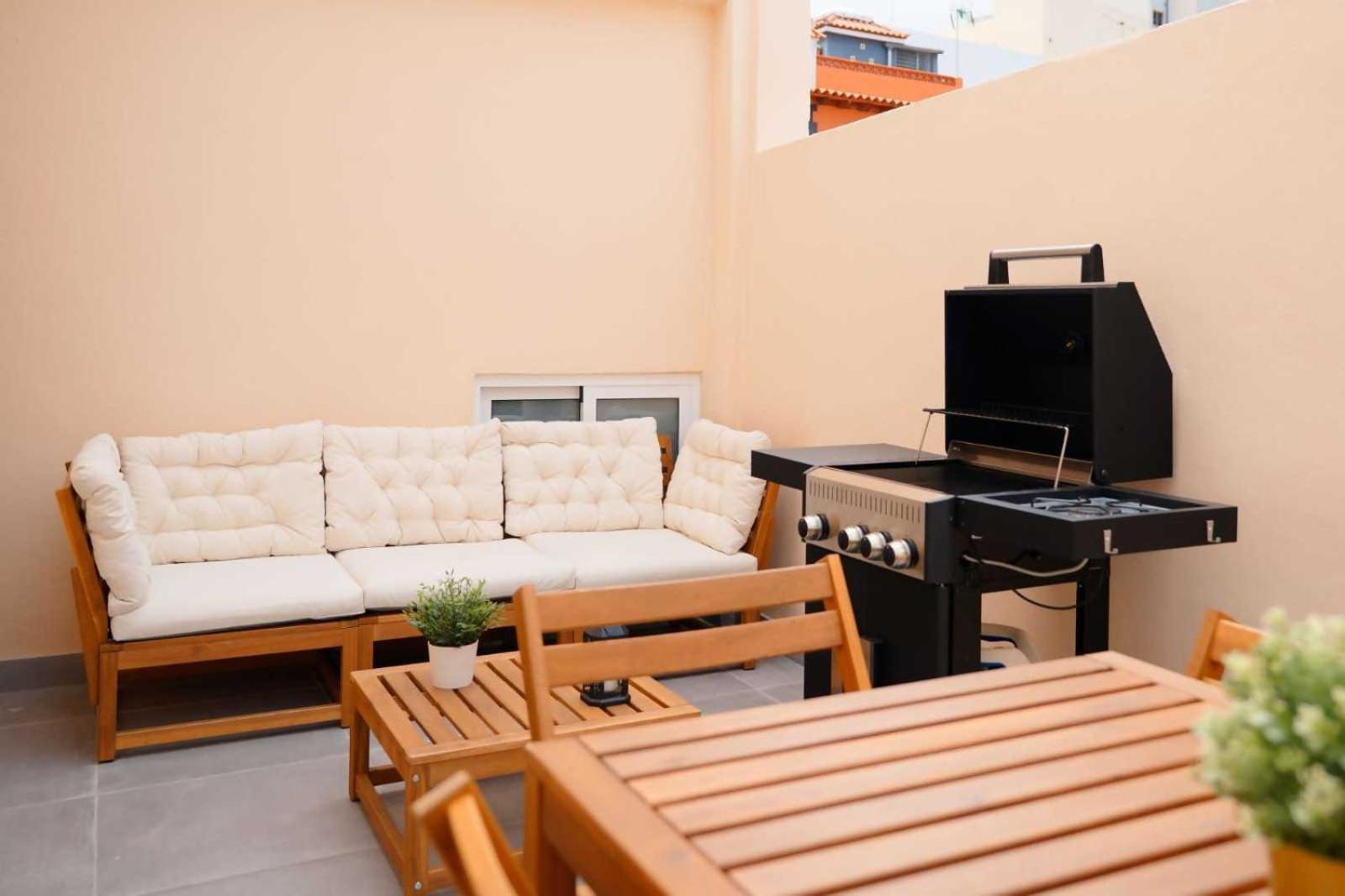 Villa Casa Diaz By Divela à Icod De Los Vinos Extérieur photo