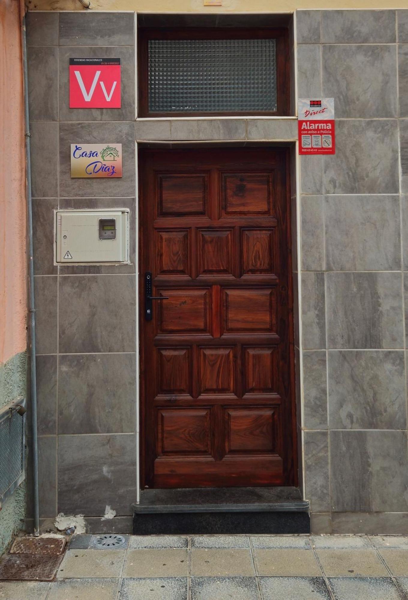 Villa Casa Diaz By Divela à Icod De Los Vinos Extérieur photo