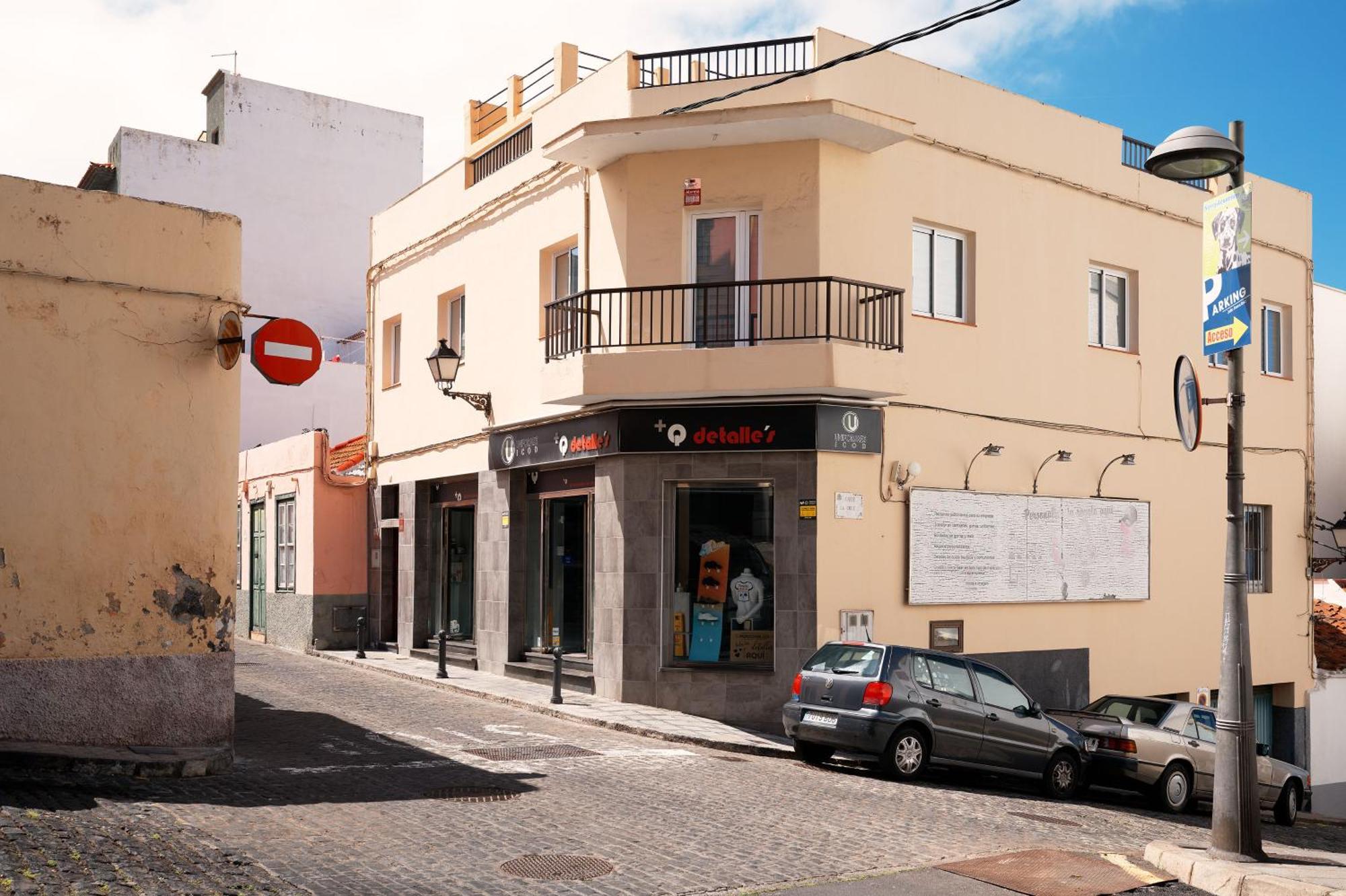 Villa Casa Diaz By Divela à Icod De Los Vinos Extérieur photo